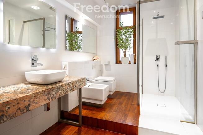 Wyjątkowy apartament w centrum miasta