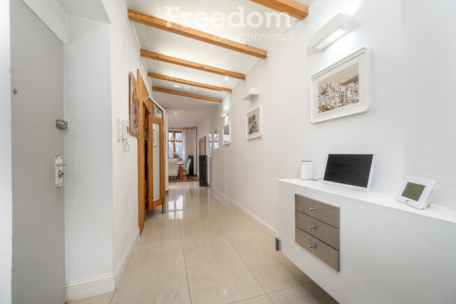 Wyjątkowy apartament w centrum miasta