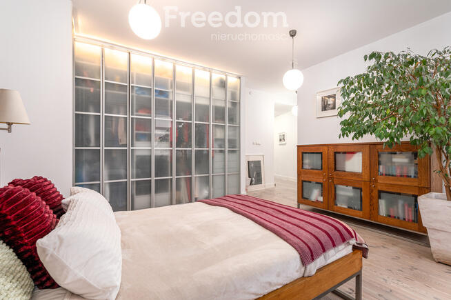 Wyjątkowy apartament w centrum miasta