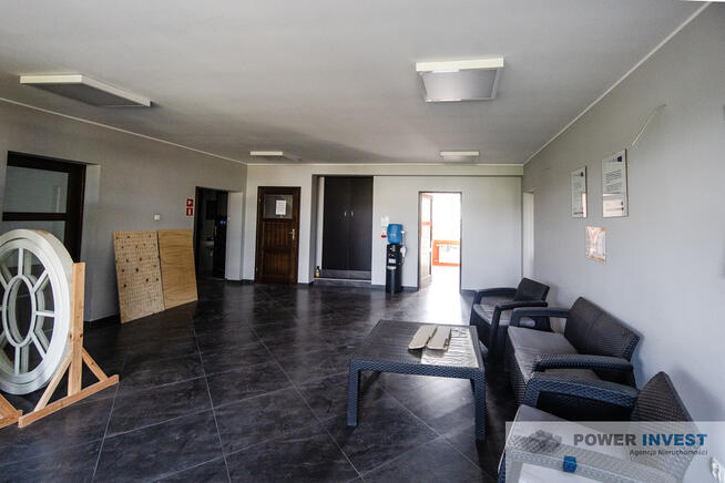 ZAKŁAD PRODUKCYJNY Z DUŻĄ DZIAŁKĄ TOP LOKALIZACJA