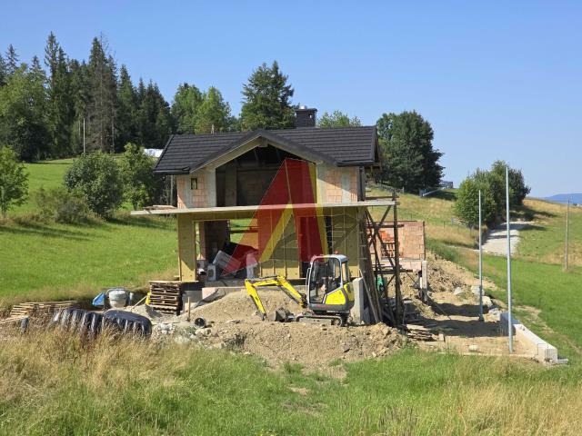 Dom BUKOWINA TATRZAŃSKA gm. Bukowina Tatrzańska