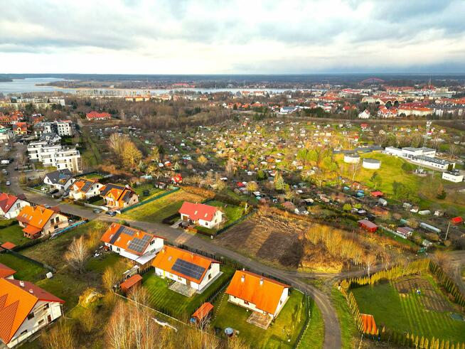 budowlana w atrakcyjnej lokalizacji