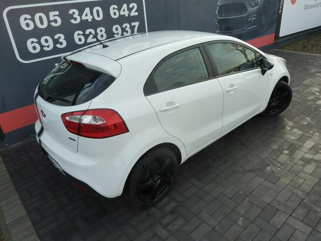 Kia Rio 1.4 CRDI 90Ps*Manual*Navi*Klimatyzacja*Elektryka*Tempomat*PDC