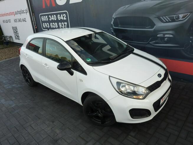 Kia Rio 1.4 CRDI 90Ps*Manual*Navi*Klimatyzacja*Elektryka*Tempomat*PDC