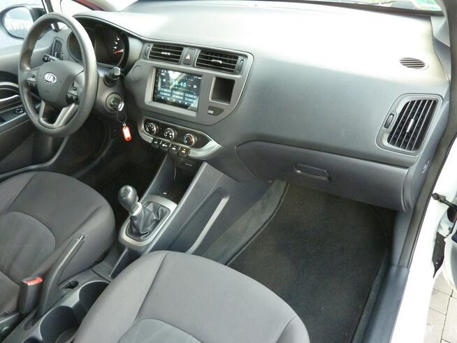 Kia Rio 1.4 CRDI 90Ps*Manual*Navi*Klimatyzacja*Elektryka*Tempomat*PDC
