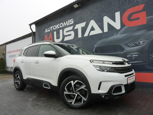 Citroen C5 Aircross SHINE*1.5Hdi 131Ps*Navi*Kamera*Półskóra*Virtual Cockpit*ParkAssist