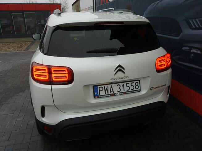Citroen C5 Aircross SHINE*1.5Hdi 131Ps*Navi*Kamera*Półskóra*Virtual Cockpit*ParkAssist