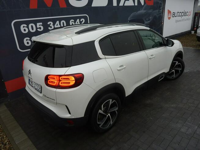Citroen C5 Aircross SHINE*1.5Hdi 131Ps*Navi*Kamera*Półskóra*Virtual Cockpit*ParkAssist
