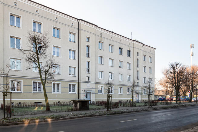 Rezerwacja - Mieszkanie 2-pokojowe z klimatyzacją