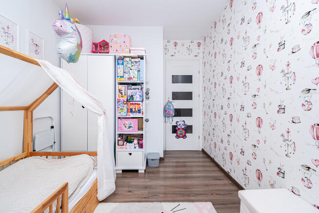 Rezerwacja - Mieszkanie 2-pokojowe z klimatyzacją