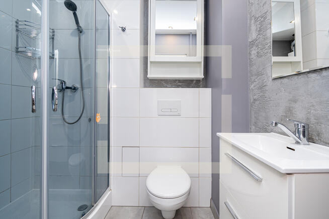 Rezerwacja - Mieszkanie 2-pokojowe z klimatyzacją