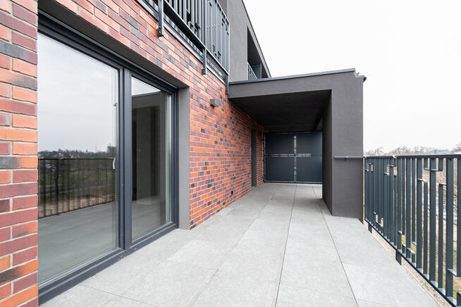 Wyjątkowe mieszkanie 89m2 w stanie deweloperskim