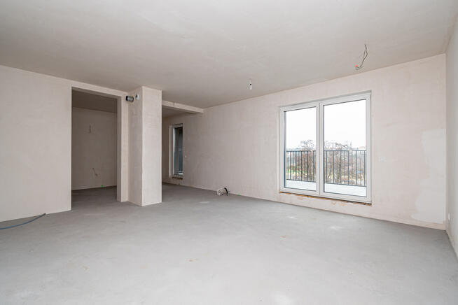 Wyjątkowe mieszkanie 89m2 w stanie deweloperskim