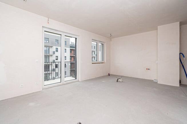 Wyjątkowe mieszkanie 89m2 w stanie deweloperskim