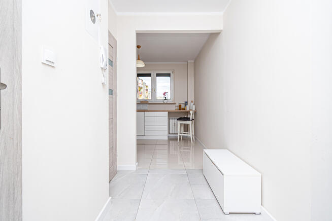 Na sprzedaż mieszkanie 3-pokojowe z dużym balkonem