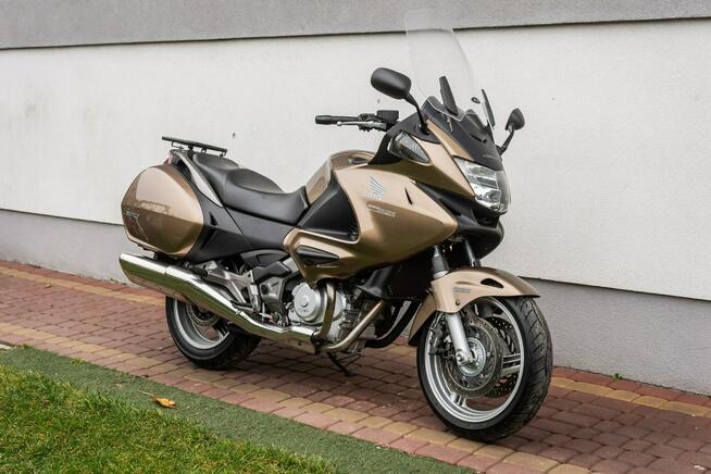 Honda NTV 700 Deauville R 2007 ABS Wysyłka RATY Transport STAN KOLEKCJONERSKI