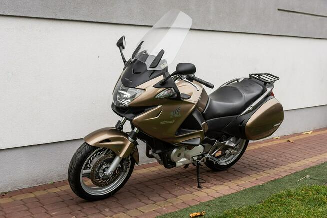 Honda NTV 700 Deauville R 2007 ABS Wysyłka RATY Transport STAN KOLEKCJONERSKI