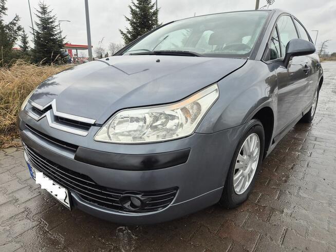 Citroen C4 2008rok!1.4 88km!!Klima!Zadbany!Zarejestrowany!