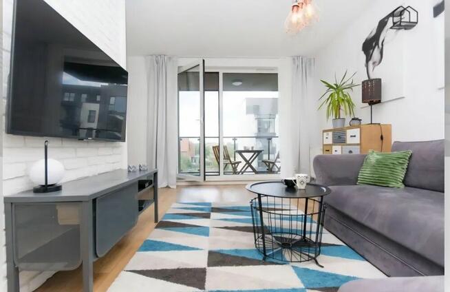 3 pokoje z balkonem Nowe Budownictwo