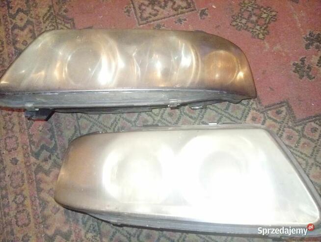 Sprzedam reflektory prawy lewy do Audi a3 8L