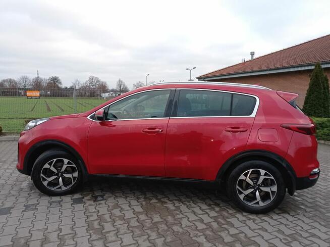 Kia Sportage Diesel, automat