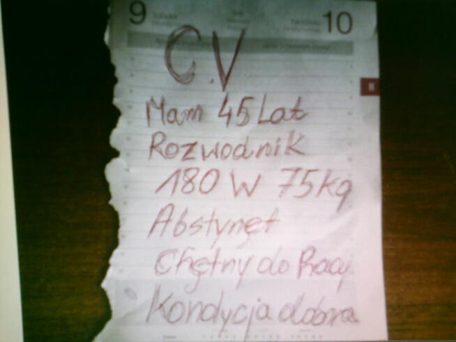 Podejmę pracę mam prawo jazdy kat B