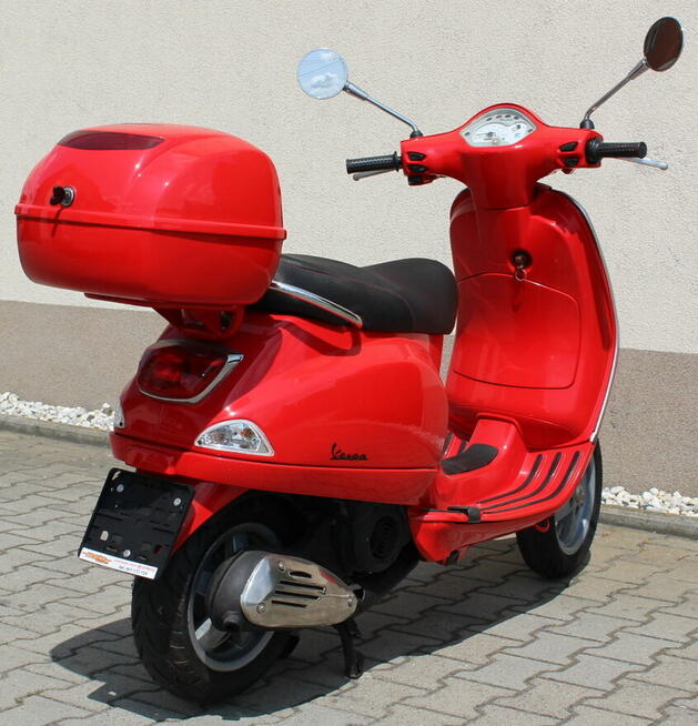 Piaggio Vespa 125