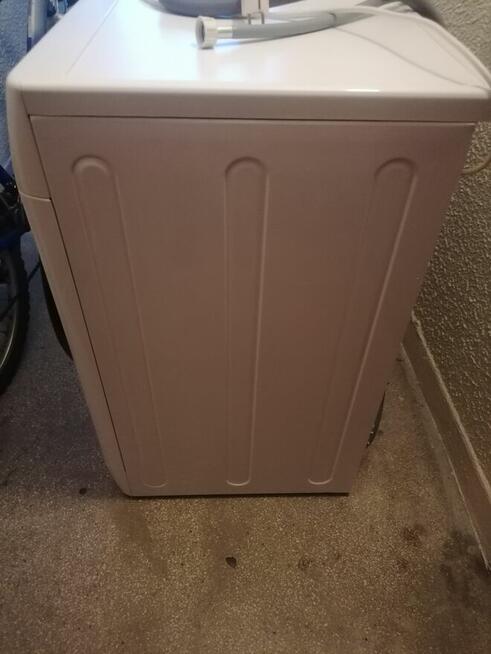 Pralka Whirlpool EFWG81283BPL 6SENSE 7KG 1200obr/ min