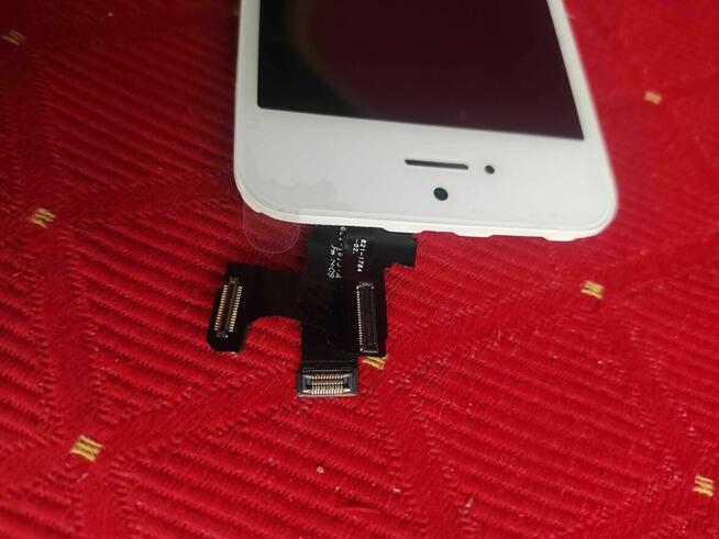 Wyświetlacz LCD Ekran Dotyk Digitizer iPhone 6, 6s panel ramka