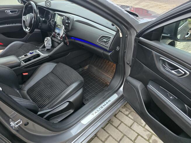Renault Talisman Grandtour 1.6dci 130KM Intens full Led