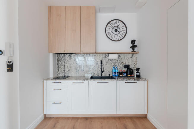 Ekskluzywny apartament w historycznym budynku „Bałtyk” Międz