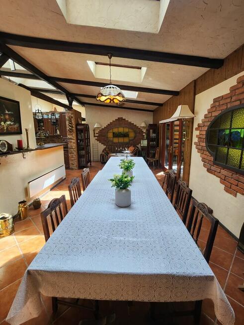 Dom, Villa Sylwester, Las, Impreza, Sauna