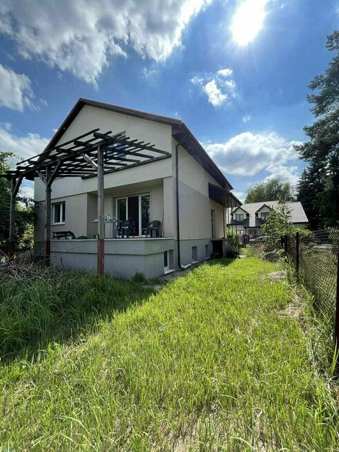 Dom jednorodzinny wolnostojący Justynów na sprzedaż