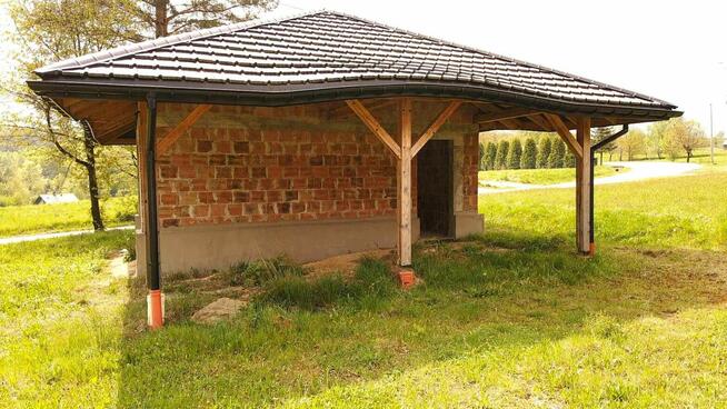 Na sprzedaż DOM, garaż. Działka 1214m2. Straszydle