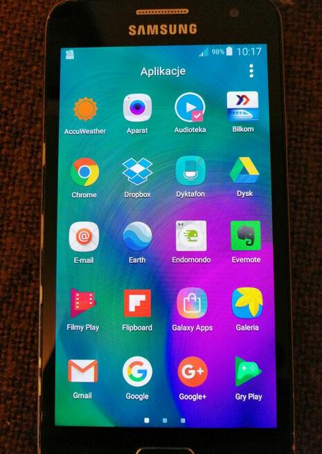 TELEFON SAMSUNG GALAXY A3