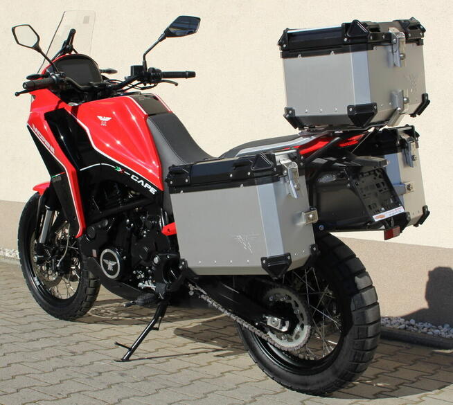 Moto Morini X-CAPE 650