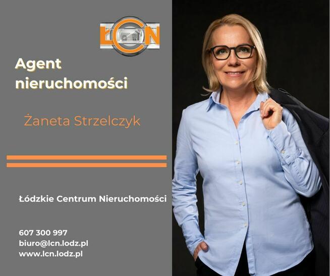 3 pokoje 48 m2 ul. Fabryczna 16A - TOP inwestycja w Łodzi