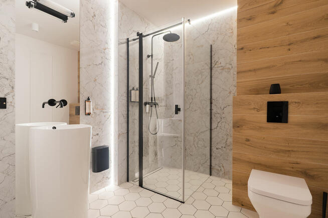 Ekskluzywny apartament w historycznym budynku „Bałtyk” Międz