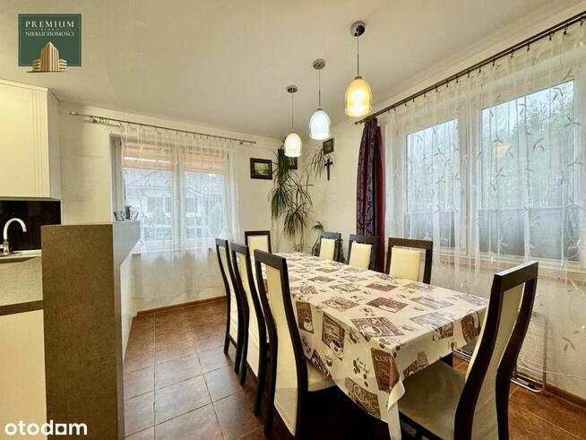 Dom wolnostojący - na przestronnej działce w Narwi.