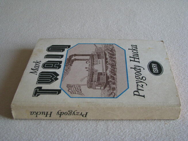 Przygody Hucka, Mark Twain