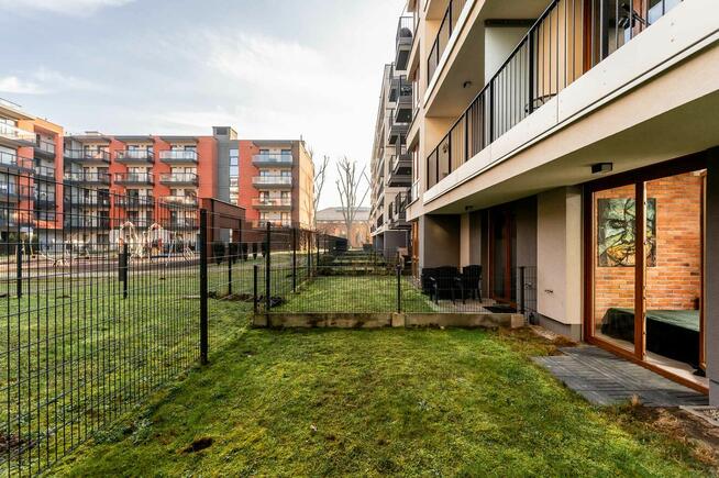 Nowoczesne mieszkanie 2-pokojowe o powierzchni 43m