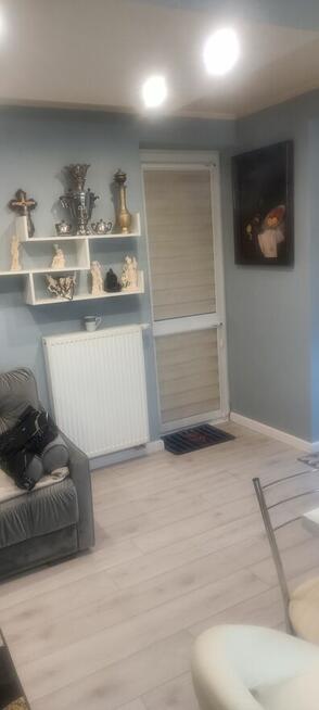 Mieszkanie w bloku komfortowe ko