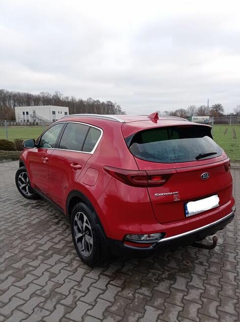 Kia Sportage Diesel, automat