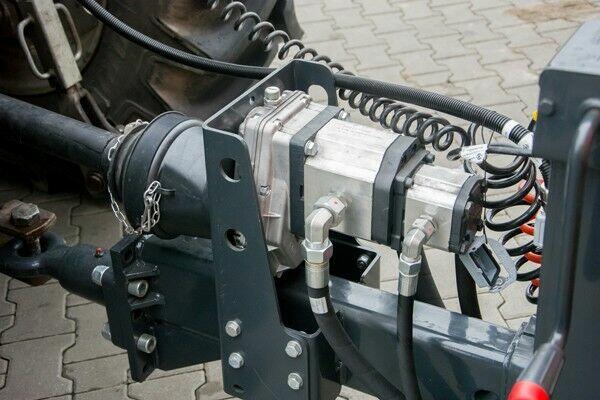 Zamiatarka Pronar ZMC 3.1