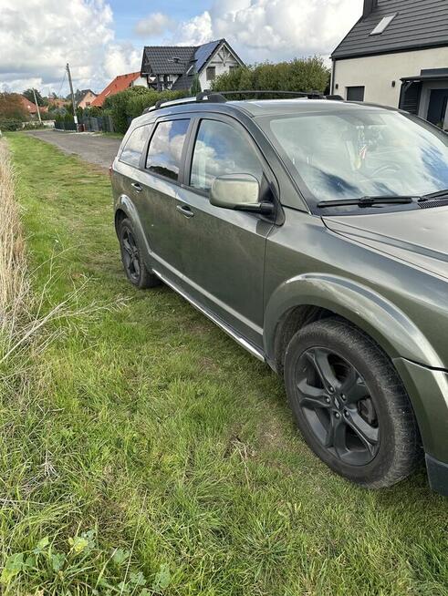 Dodge Journey 3.6 LPG