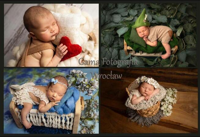 Sesja fotograficzna Twojego maleństwa u fotografa