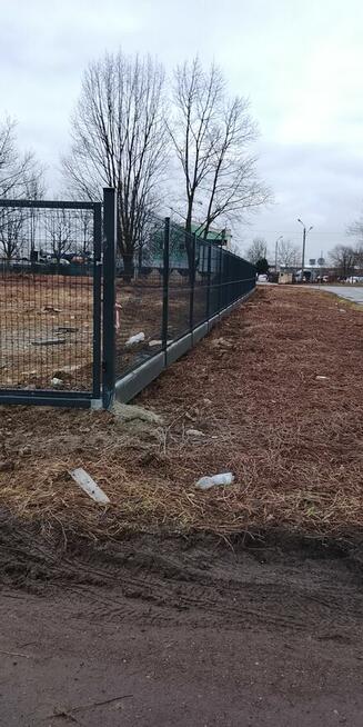 ToM Montaż Ogrodzeń Panelowych