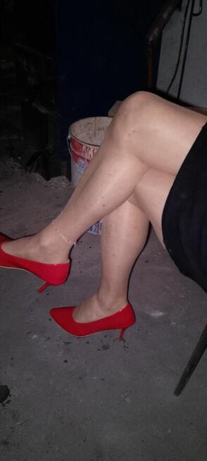 Spacer, spotkanie...