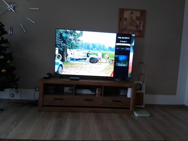 Tcl 65 cali na gwarancji