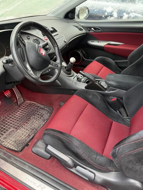 Honda civic type R 2008 ufo